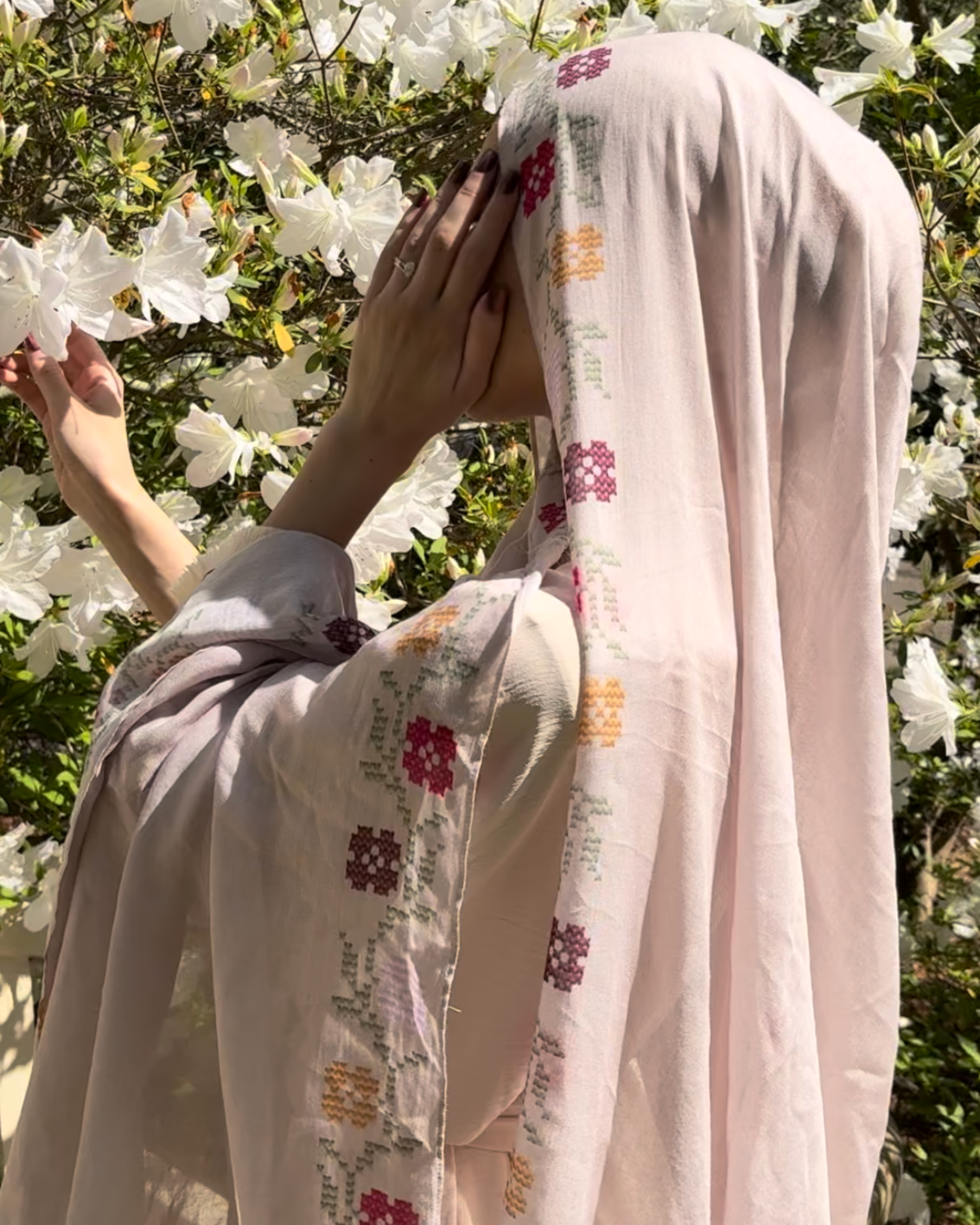 Zahra Tatreez Print Modal