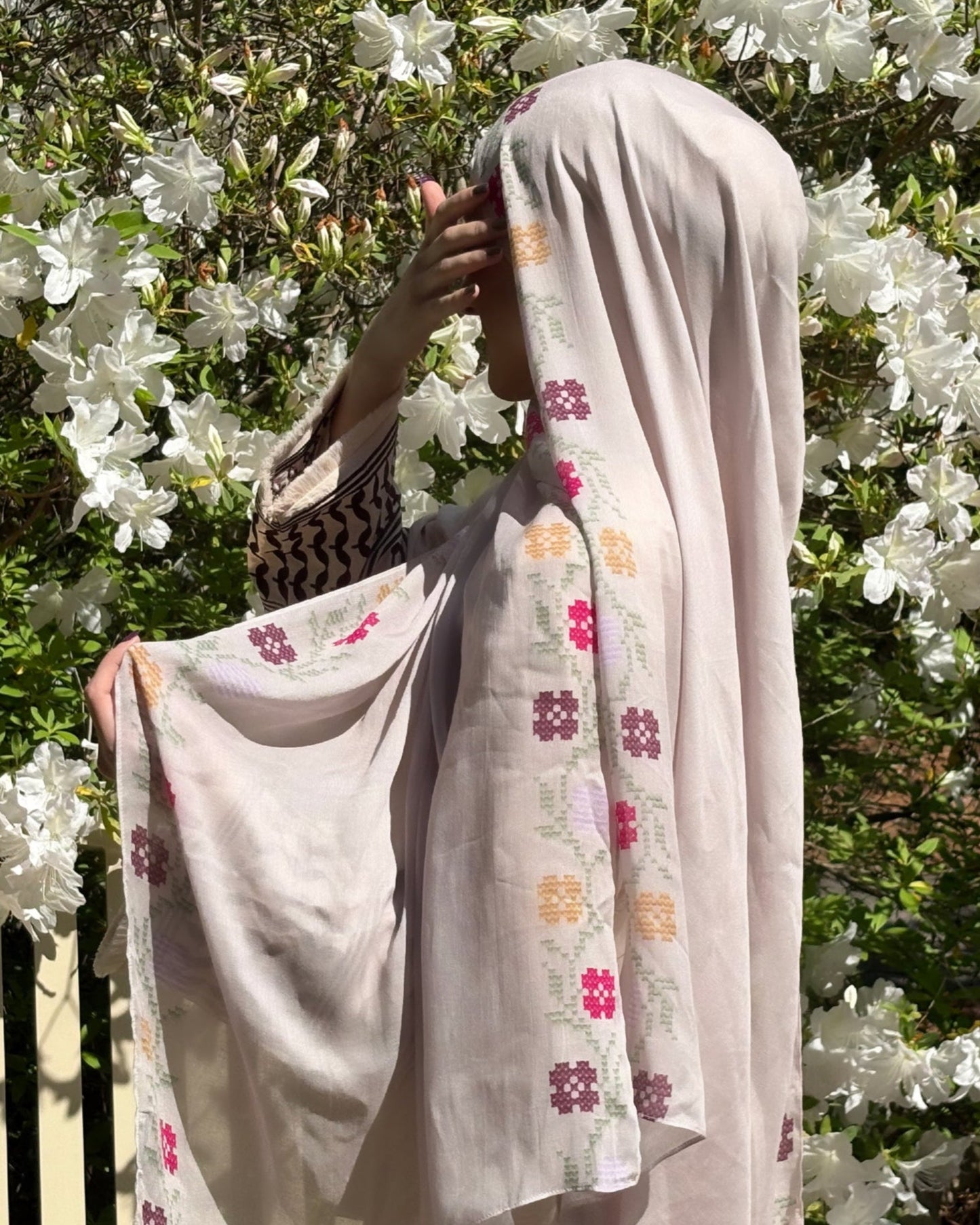 Zahra Tatreez Print Modal